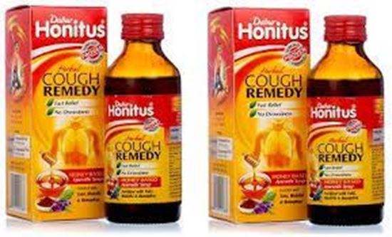 Picture of Dabur Honitus Syrup Pack