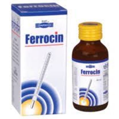 Picture of Hapdco Ferrocin Drops