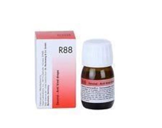 Picture of Dr. Reckeweg R88 (Devirol) (30ml)