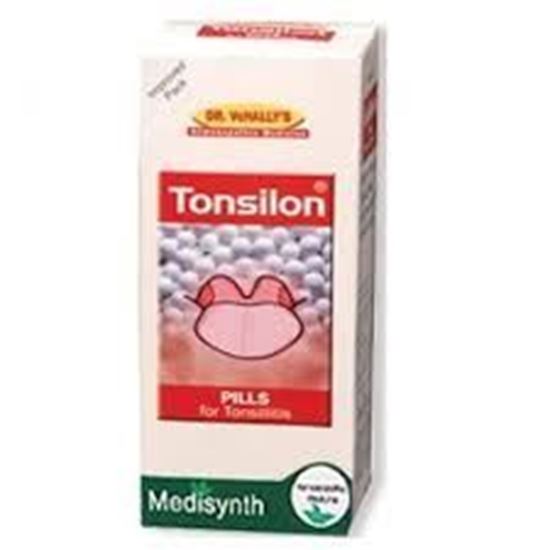 Picture of Medisynth Tonsilon Pills