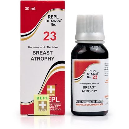 Picture of REPL Dr. Advice No 23 (Breast Atrophy)