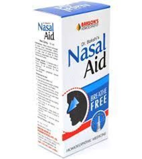 Picture of Bakson Nasal Aid Spray