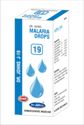 Picture of Dr. Johns J-19 Malaria Drop