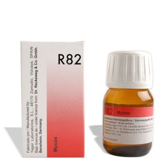 Picture of Dr. Reckeweg R82 (Mycox)