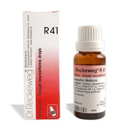 Picture of Dr. Reckeweg R41 (Fortivirone)