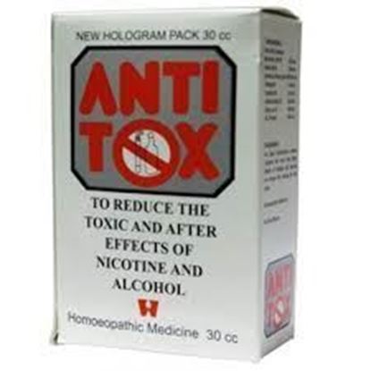 Picture of Dr. Wellmans Anti Tox Drop (30ml)
