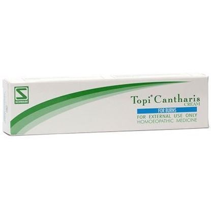 Picture of Willmar Schwabe India Topi Cantharis Cream