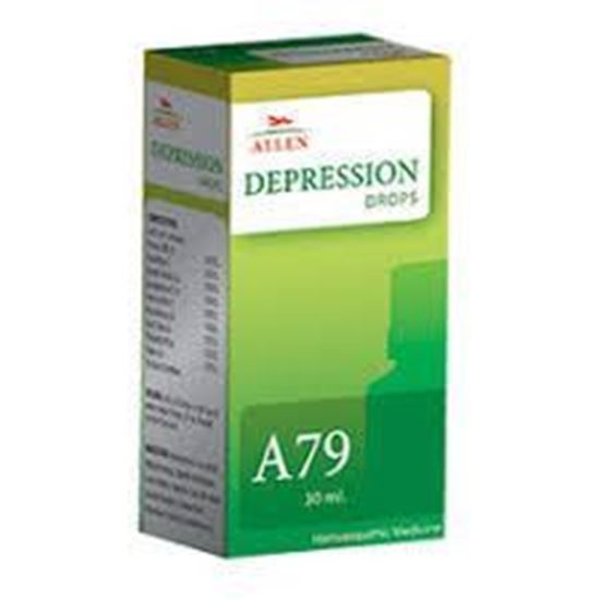 Picture of Allen A79 Depression Drops