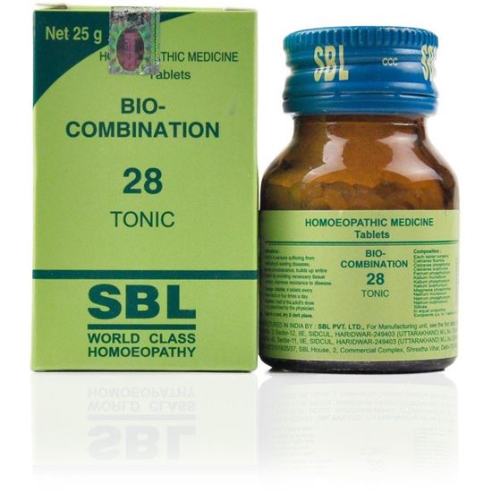 Picture of SBL Bio Combination 20