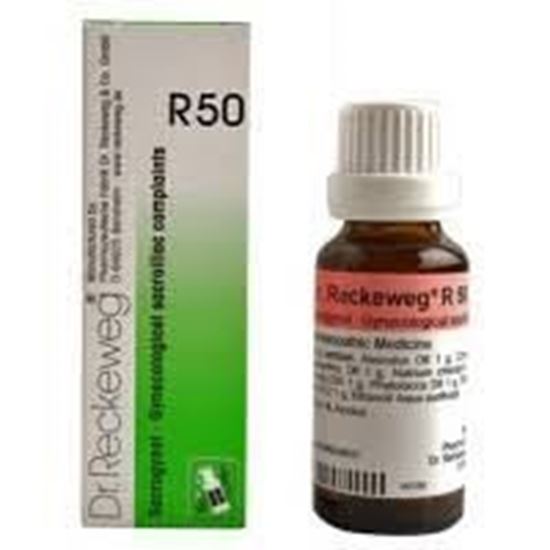 Picture of Dr. Reckeweg R53 (Comedonin)