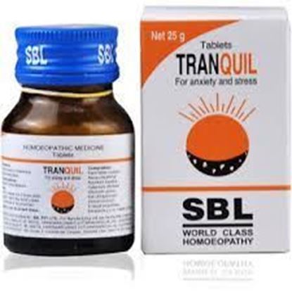 Picture of SBL Tranquil Tabs (25g)
