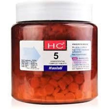 Picture of Haslab HC 19 (Strychnium Complex) (450g)
