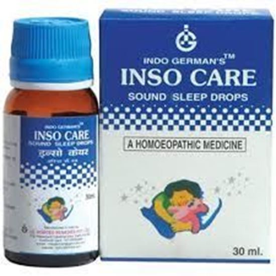 Picture of Indo German Inso Care Drops (30ml)
