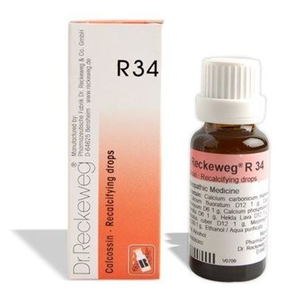 Picture of Dr. Reckeweg R34 (Calcossin)