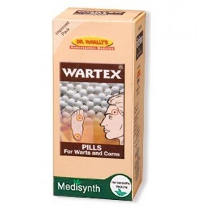 Picture of Medisynth Wartex Pills