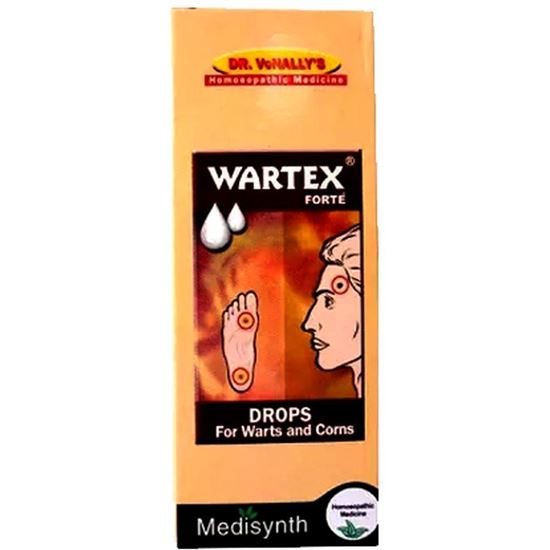 Picture of Medisynth Wartex Drops