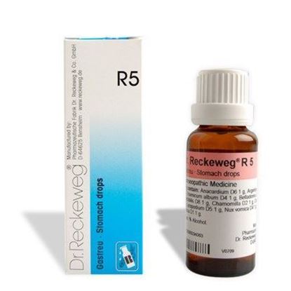 Picture of Dr. Reckeweg R5 (Gastreu)