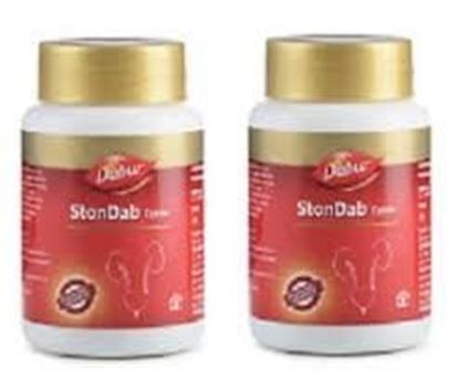 Picture of Dabur StonDab Tablet Pack of 2