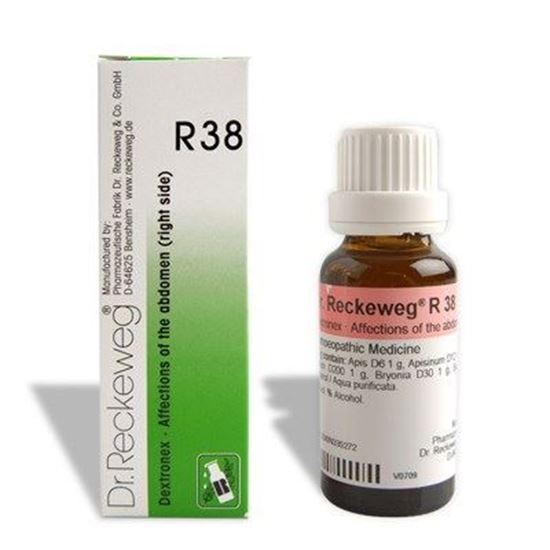 Picture of Dr. Reckeweg R38 (Dextronex)