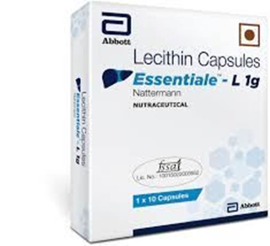 Picture of Essentiale-L 1g Capsule