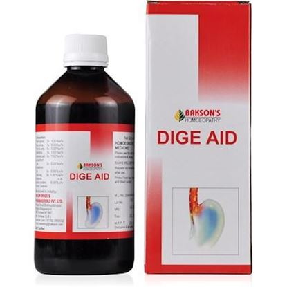 Picture of Bakson Dige Aid Syrup