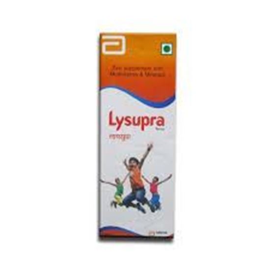 Picture of Lysupra Syrup