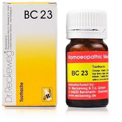 Picture of Dr. Reckeweg Bio Combination 23