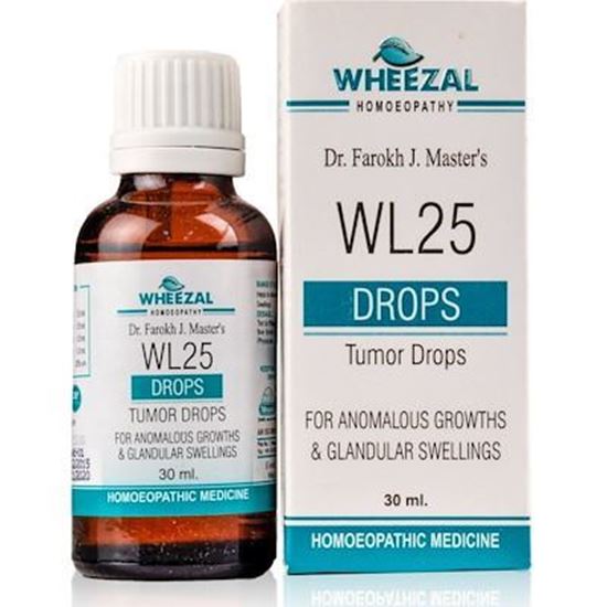 Picture of Wheezal WL-26 Menopause Drops (30ml)