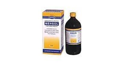 Picture of Hapdco Mensol Syrup (450ml)