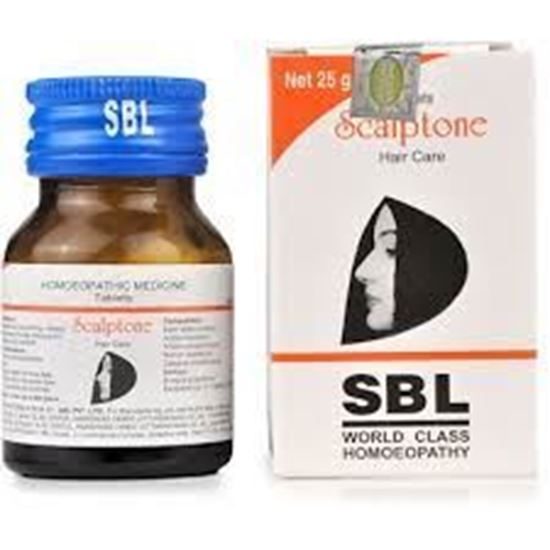 Picture of SBL Scalptone Tabs (25g)