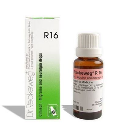 Picture of Dr. Reckeweg R16 (Cimisan)