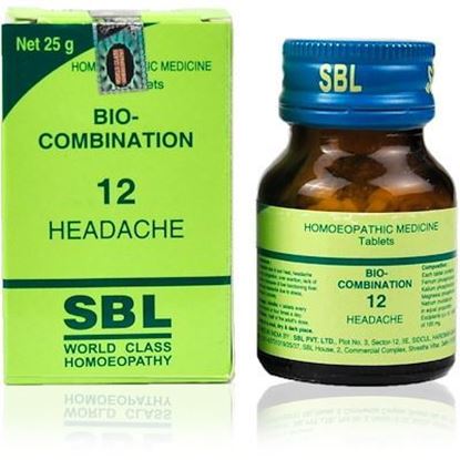 Picture of SBL Bio Combination 12