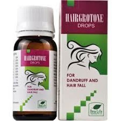 Picture of New Life Hairgrotone Drops (30ml)