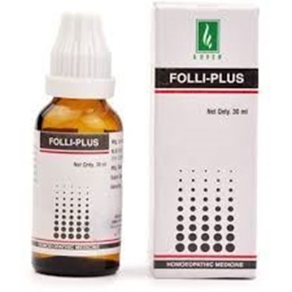 Picture of Adven Folli Plus Drops (Internal) (30ml)