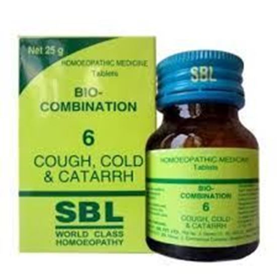 Picture of SBL Bio Combination 6