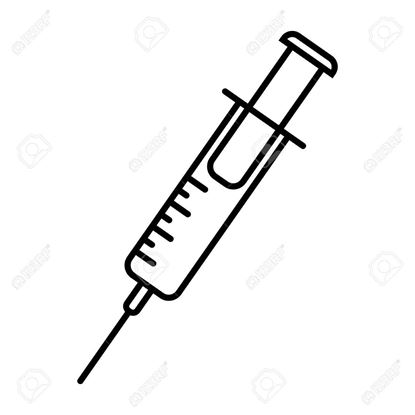 Picture of Adenoject 30mg Injection