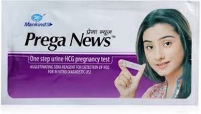 Picture of Prega News Pregnancy Test Kit