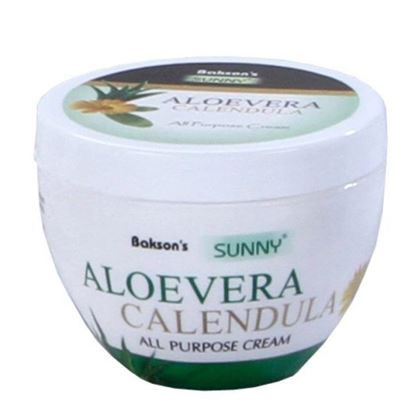 Picture of BAKSON'S Aloevera Calendula Cream