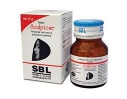 Picture of SBL Scalptone Tablet