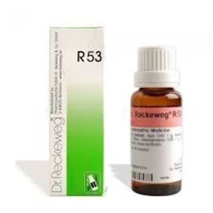 Picture of Dr. Reckeweg R53 Acne Vulgaris and Pimples Drop