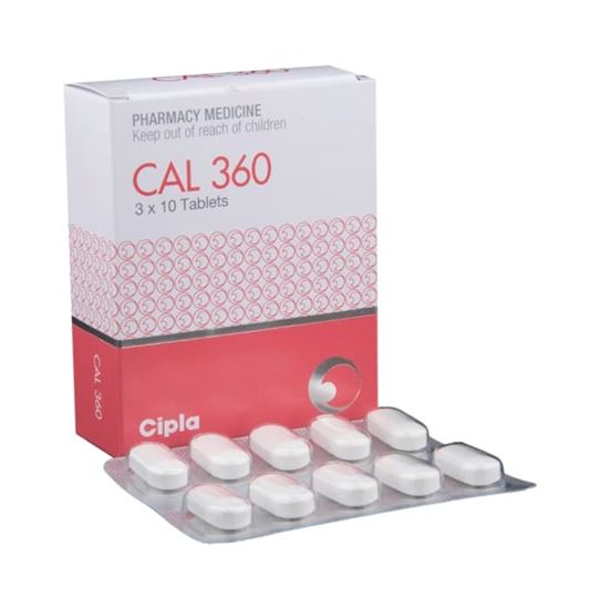 Picture of Cal 360  Tablet