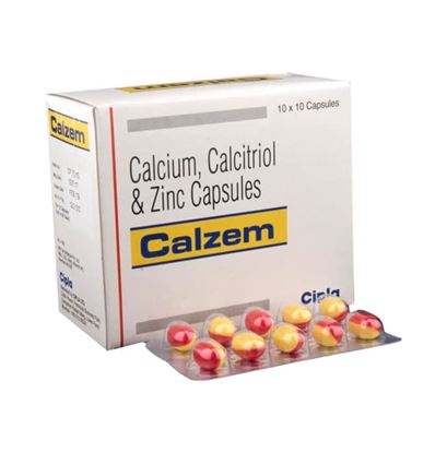 Picture of Calzem Capsule