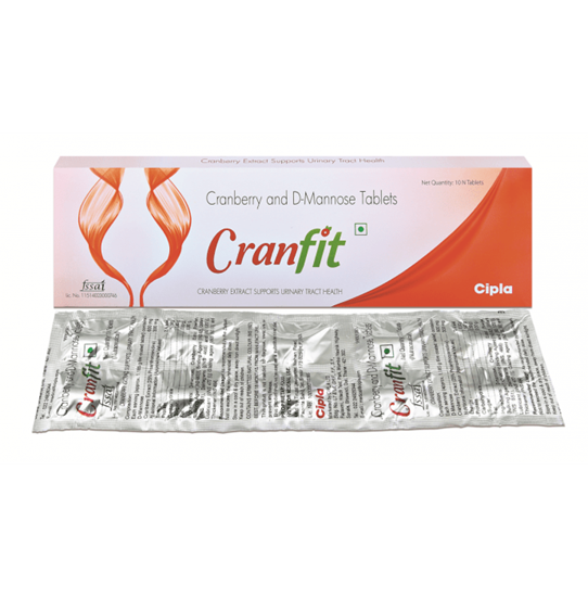 Picture of Cranfit Tablet