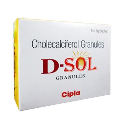 Picture of D-Sol Granules