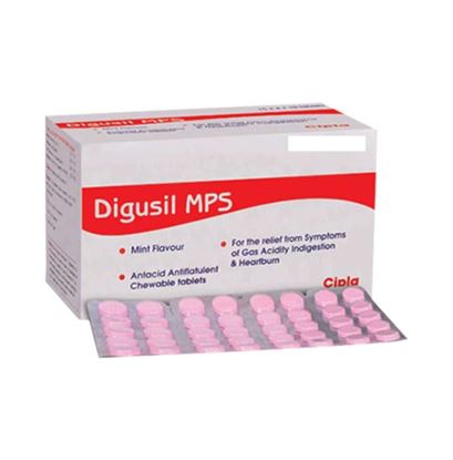 Picture of Digusil Mps Tablet