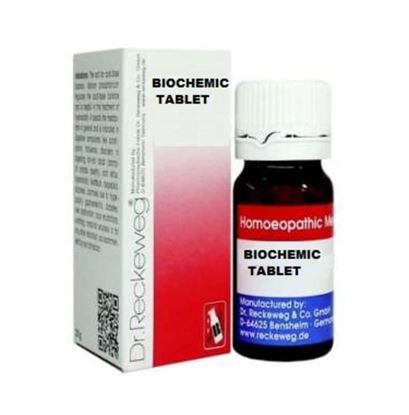 Picture of Dr. Reckeweg Ferrum Phosph Biochemic Tablet 200X