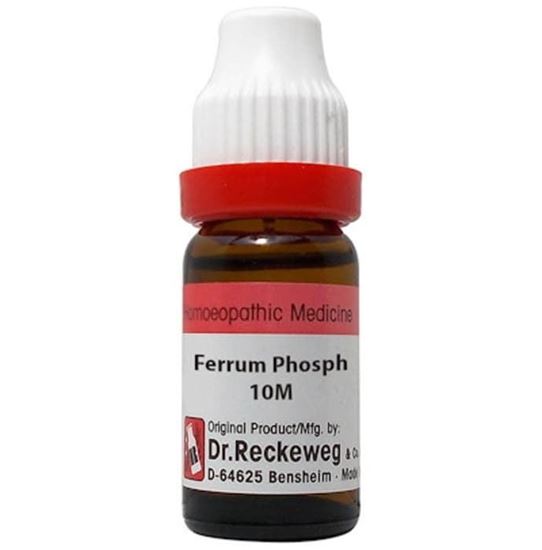 Picture of Dr. Reckeweg Ferrum Phosph Dilution 10M CH
