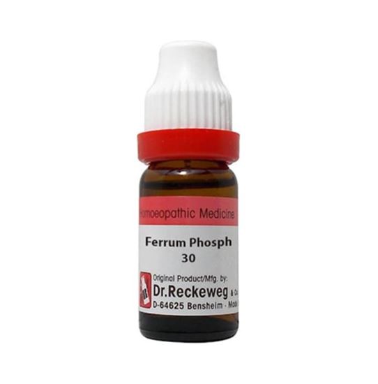 Picture of Dr. Reckeweg Ferrum Phosph Dilution 30 CH