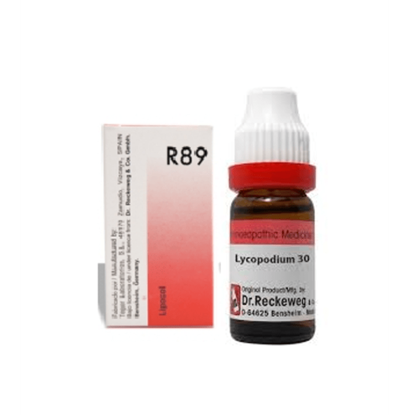 Picture of Dr. Reckeweg Hair Care Combo (R89 + Lycopodium Dilution 30CH)