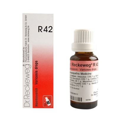 Picture of Dr. Reckeweg R42 Varicosis Drop